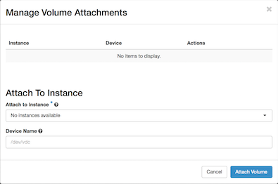 Nimbus Manage Attachments